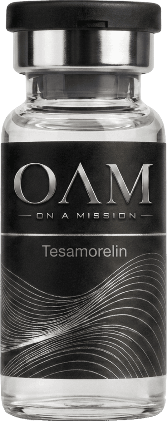 Tesamorelin
