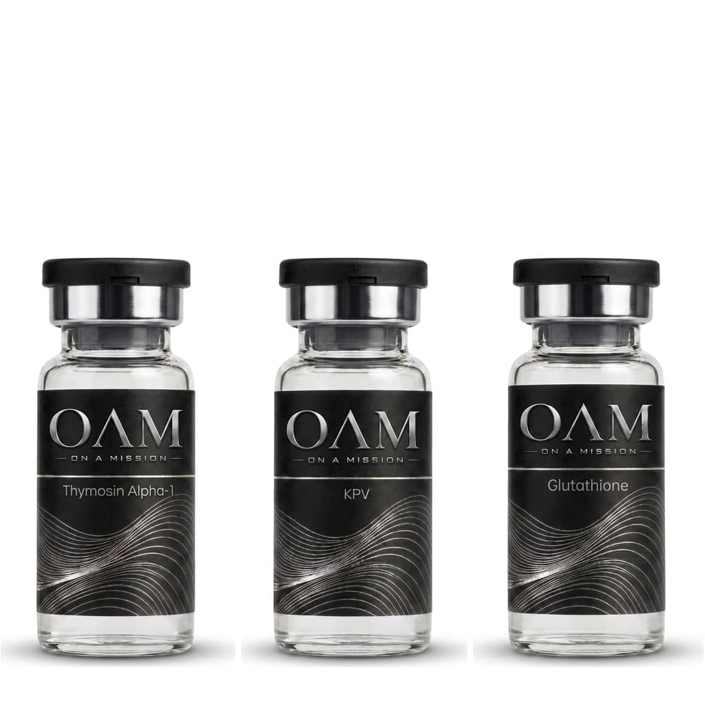 Immune & Recovery Stack