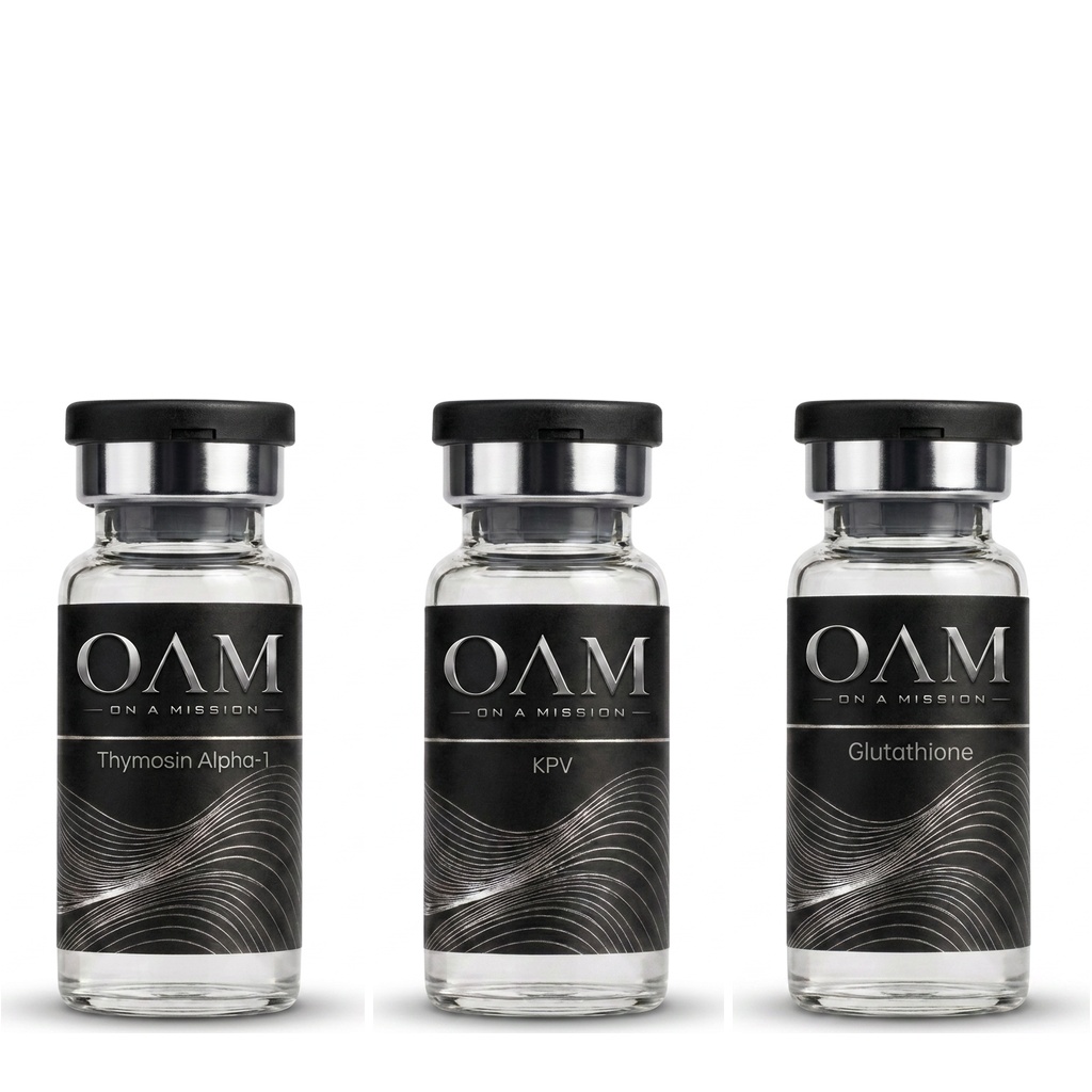 Immune & Recovery Stack
